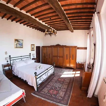 Il Libro- Family In Tuscany Prázdninový dům Santa Maria a Monte