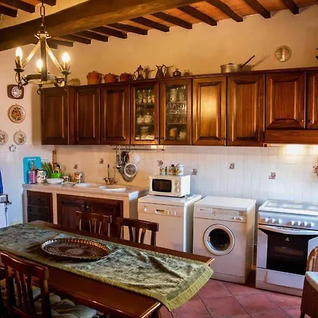 Il Libro- Family In Tuscany Prázdninový dům