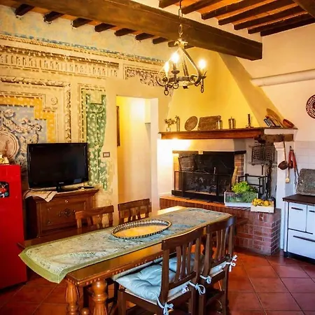 Il Libro- Family In Tuscany Holiday home *